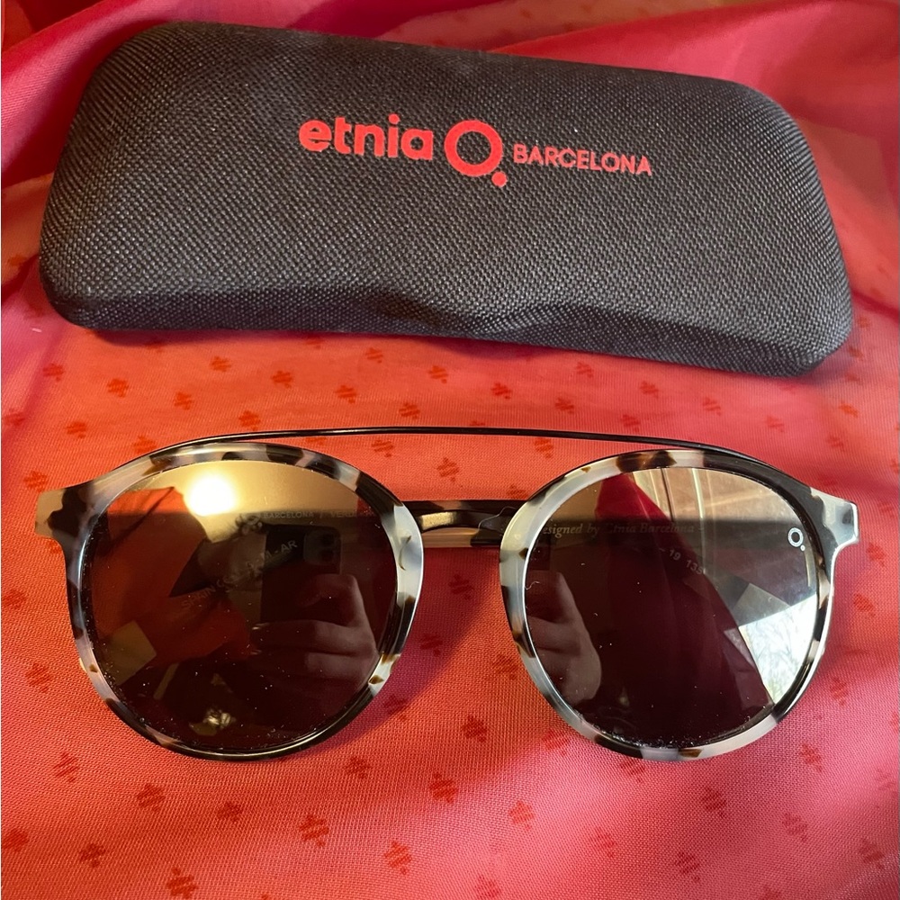 Etnia Barcelona - Verdi Polarized Suglasses
